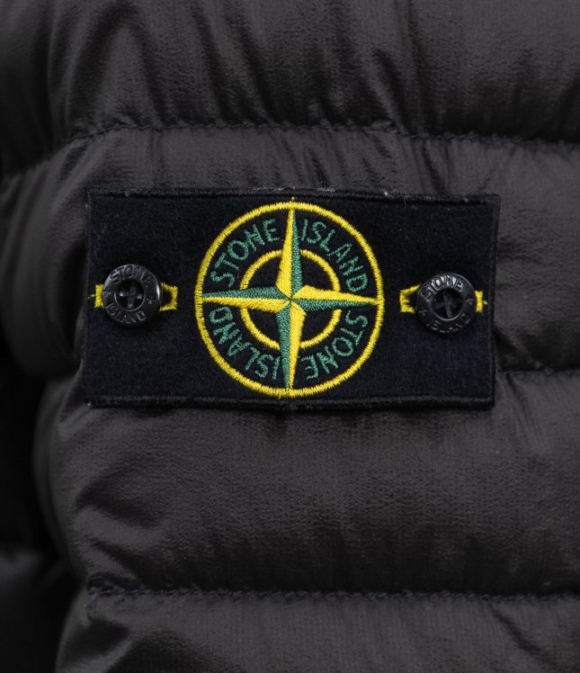 куртка STONE ISLAND BIO-BASED RIPSTOP NYLON DOWN 761540324 V0029 | Ціна 22999 грн, фото 10