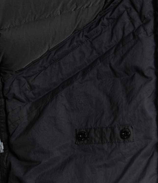 Чоловіча куртка STONE ISLAND SEAMLESS TUNNEL NYYLON DOWN-TC 811543128 V0062, колір сірий | Ціна 42999 грн, фото 7