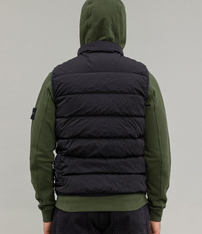 жилетка C.P. COMPANY ECO-CHROME R GARMENT DYEING VEST 15CM0W030A 006369G COL:999 | Ціна 17999 грн, фото 6