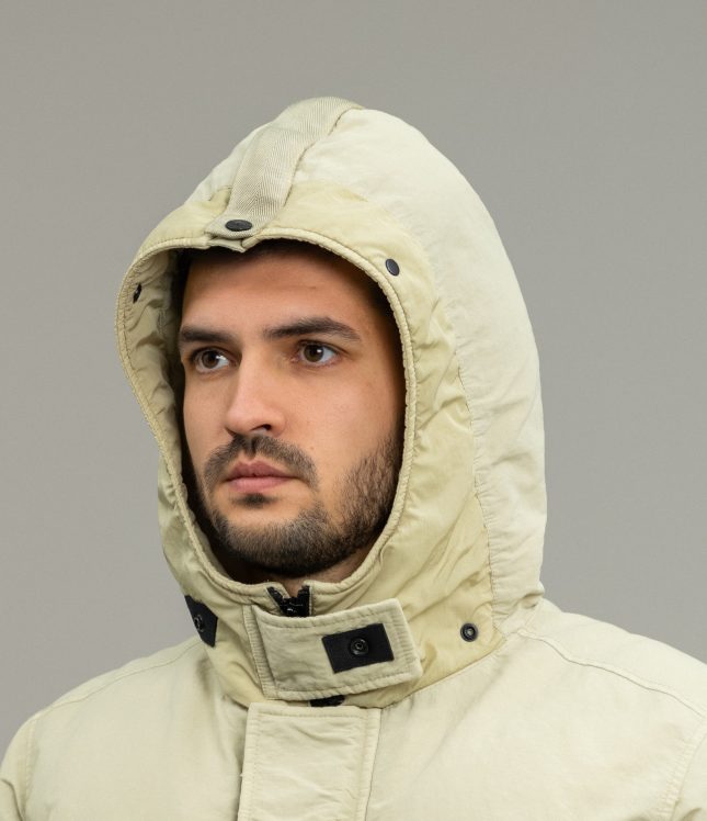 куртка STONE ISLAND NASLAN DOWN-TC 751540633 V0091 | Ціна 33999 грн, фото 6