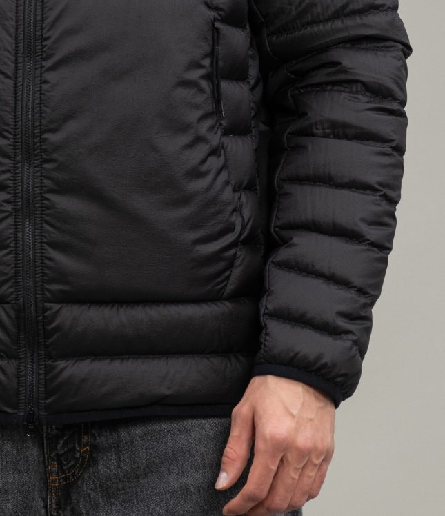 куртка STONE ISLAND BIO-BASED RIPSTOP NYLON DOWN 761540324 V0029 | Ціна 22999 грн, фото 5