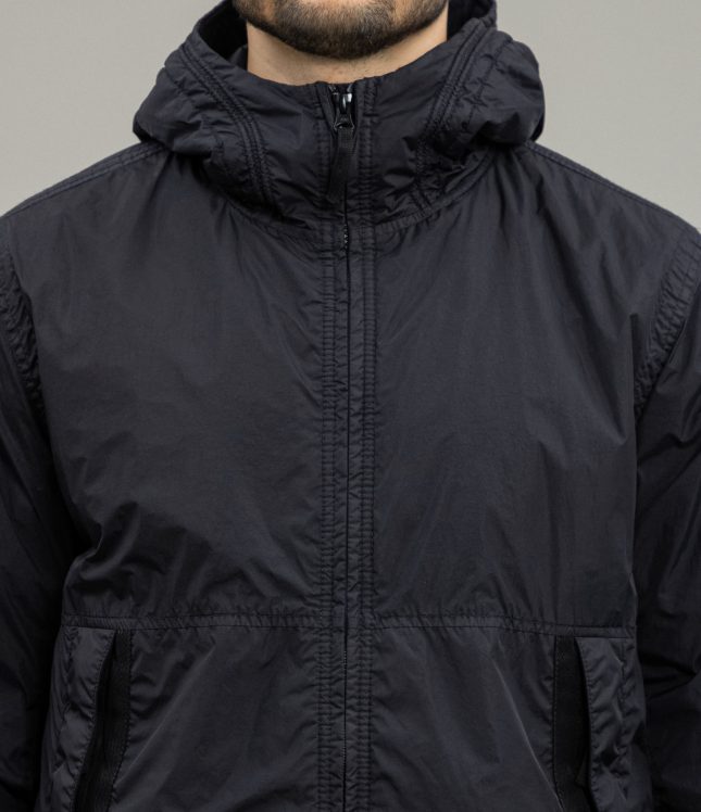 куртка STONE ISLAND GARMENT DYED CRINKLE REPS R-NY WITH PRIMALOFT®-TC 791540823 V0029 | Ціна 29999 грн, фото 3