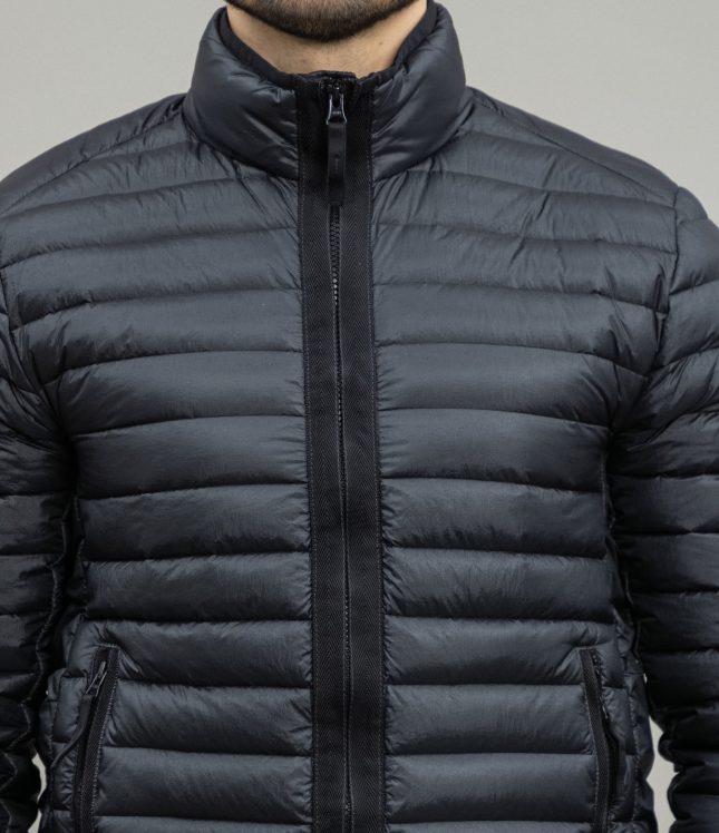 Чоловіча куртка STONE ISLAND LOOM WOVEN CHAMBERS R-NYLON DOWN-TC 791542324 V0029, колір чорний | Ціна 37999 грн, фото 8