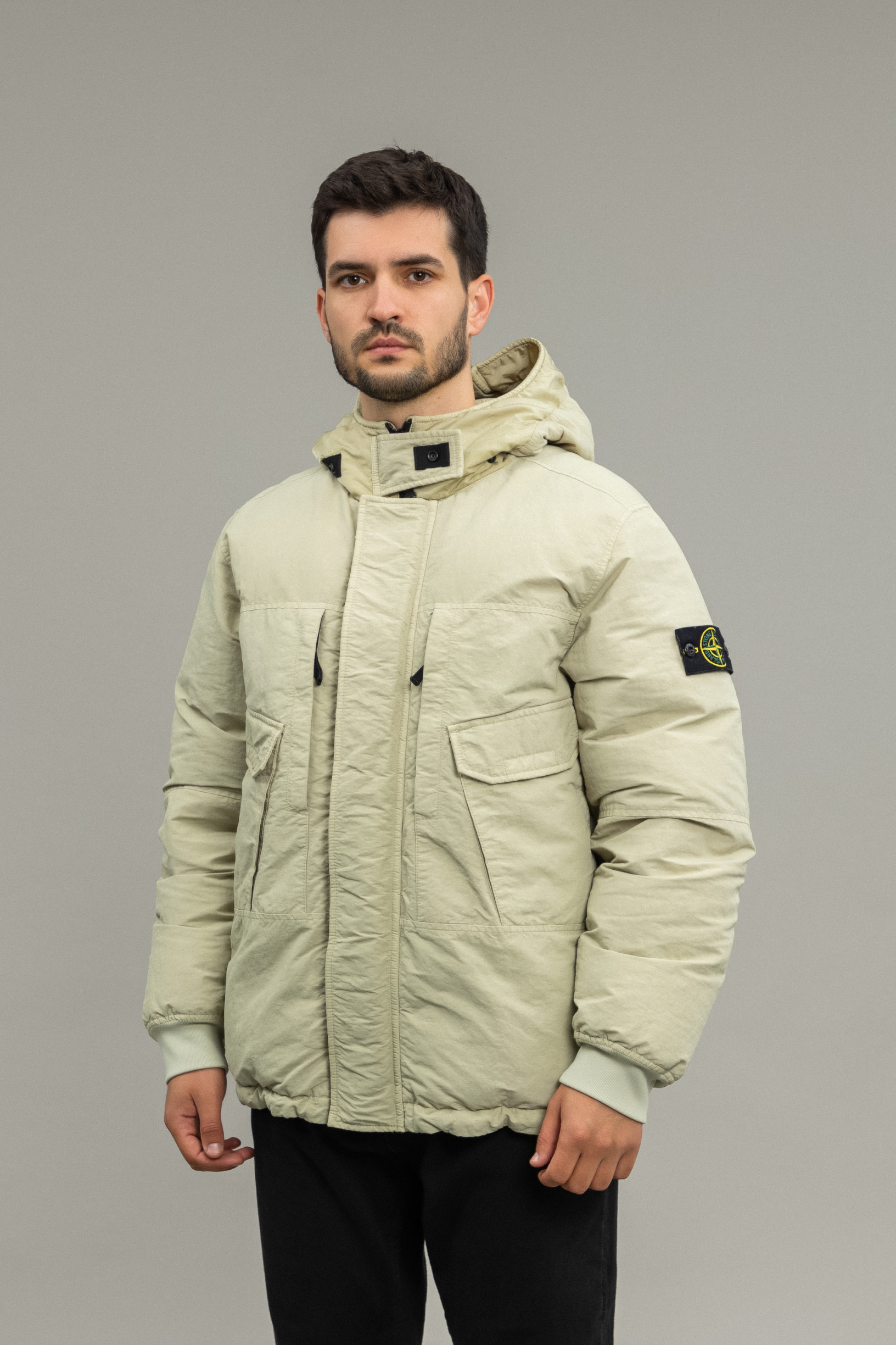 куртка STONE ISLAND NASLAN DOWN-TC 751540633 V0091