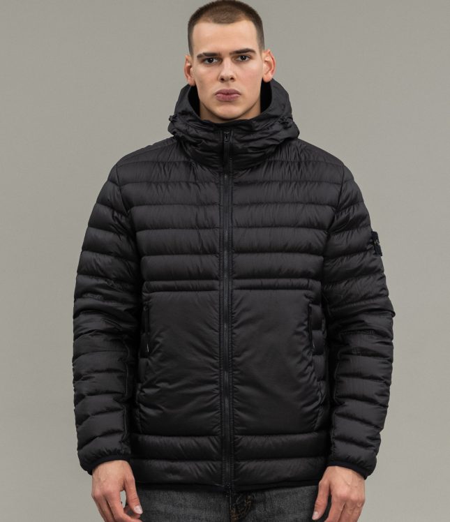 куртка STONE ISLAND BIO-BASED RIPSTOP NYLON DOWN 761540324 V0029 | Ціна 22999 грн, фото 2