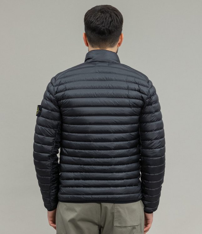 Чоловіча куртка STONE ISLAND LOOM WOVEN CHAMBERS R-NYLON DOWN-TC 791542324 V0029, колір чорний | Ціна 37999 грн, фото 7