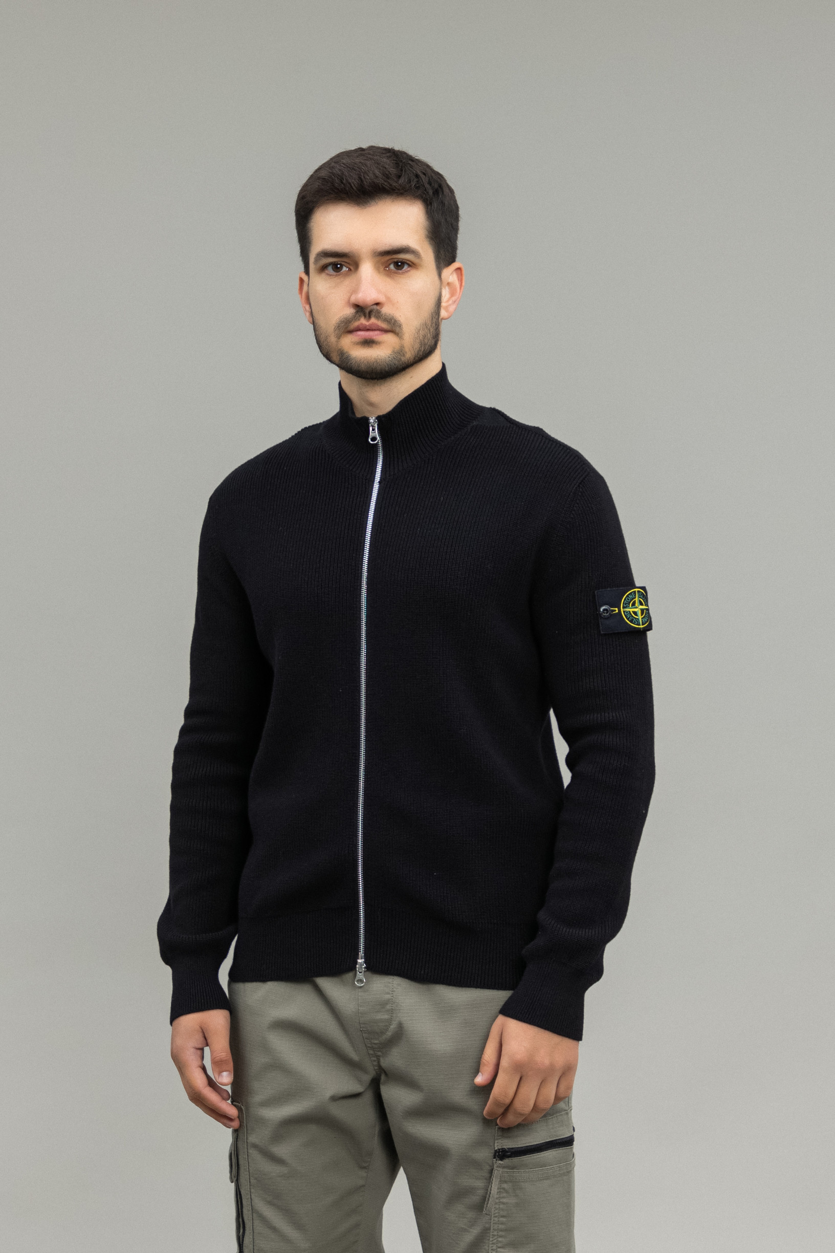 кофта STONE ISLAND 8015526D8 V0029
