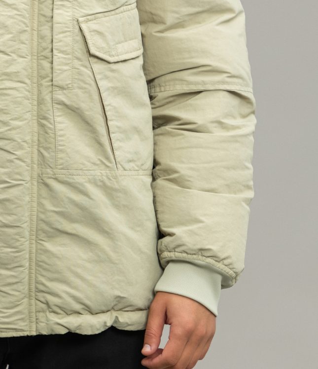 куртка STONE ISLAND NASLAN DOWN-TC 751540633 V0091 | Ціна 33999 грн, фото 5