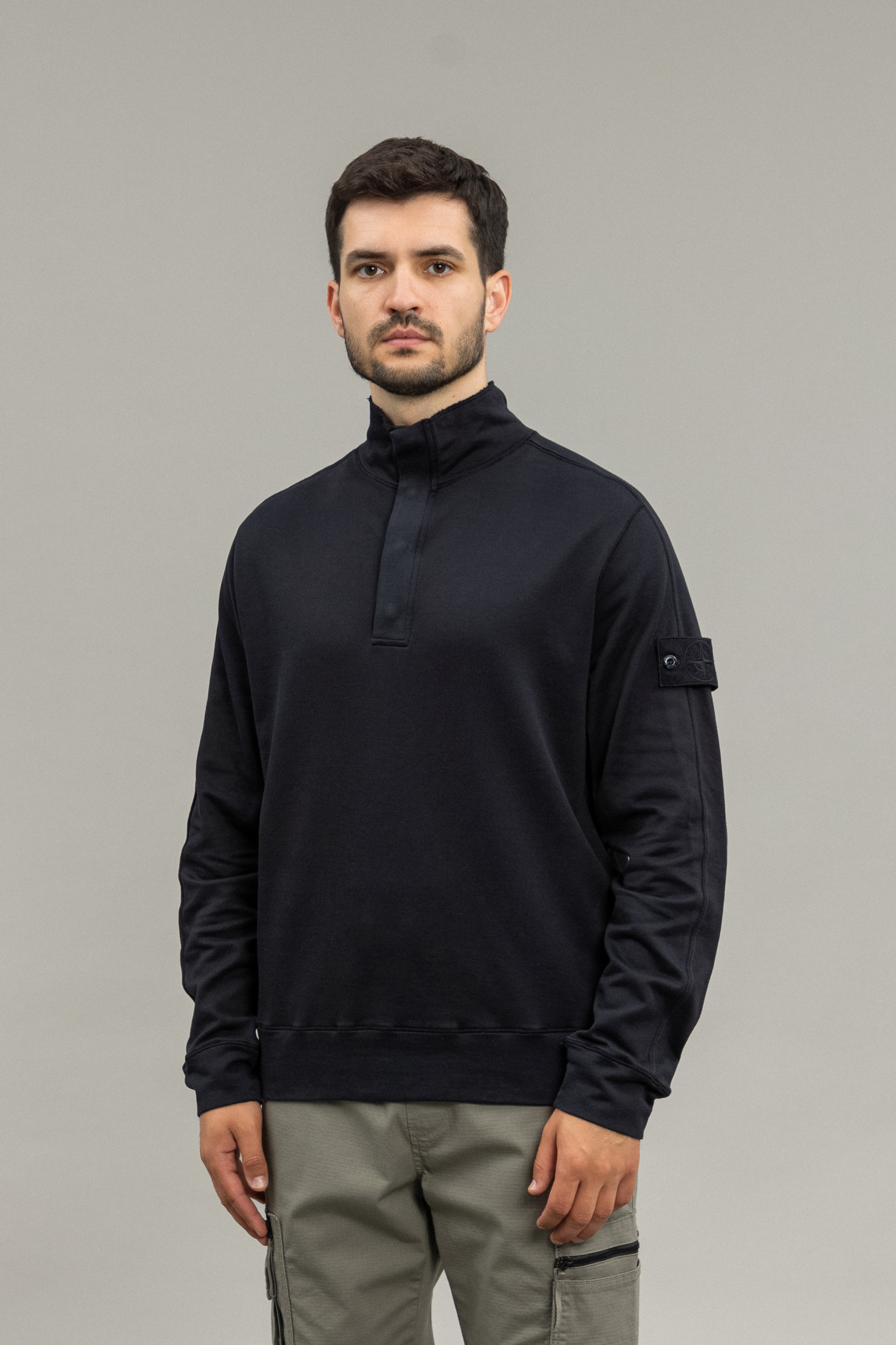 кофта STONE ISLAND 8015655F3 V0029