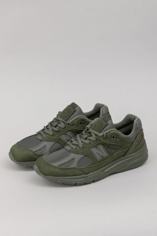 Чоловічі кросівки STONE ISLAND X NEW BALANCE U991SC2 8125S04NF V0054, колір зелений