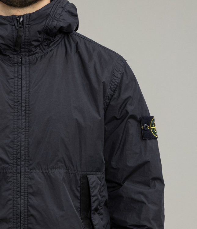 куртка STONE ISLAND GARMENT DYED CRINKLE REPS R-NY WITH PRIMALOFT®-TC 791540823 V0029 | Ціна 29999 грн, фото 4