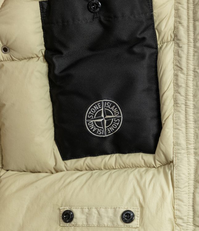 куртка STONE ISLAND NASLAN DOWN-TC 751540633 V0091 | Ціна 33999 грн, фото 8