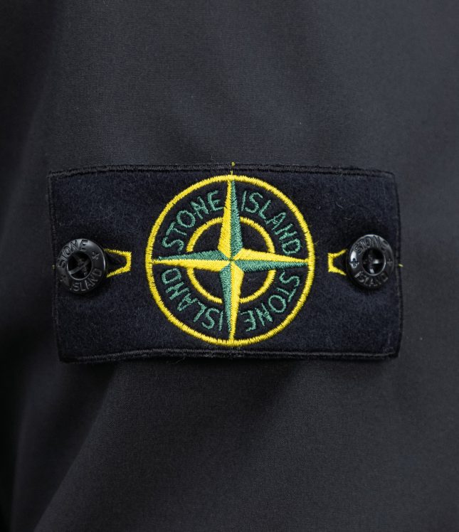 куртка STONE ISLAND SOFT SHELL-R e.dye® TECHNOLOGY IN RECYCLED POLYESTER 8115Q0322 V0029 | Ціна 22999 грн, фото 7
