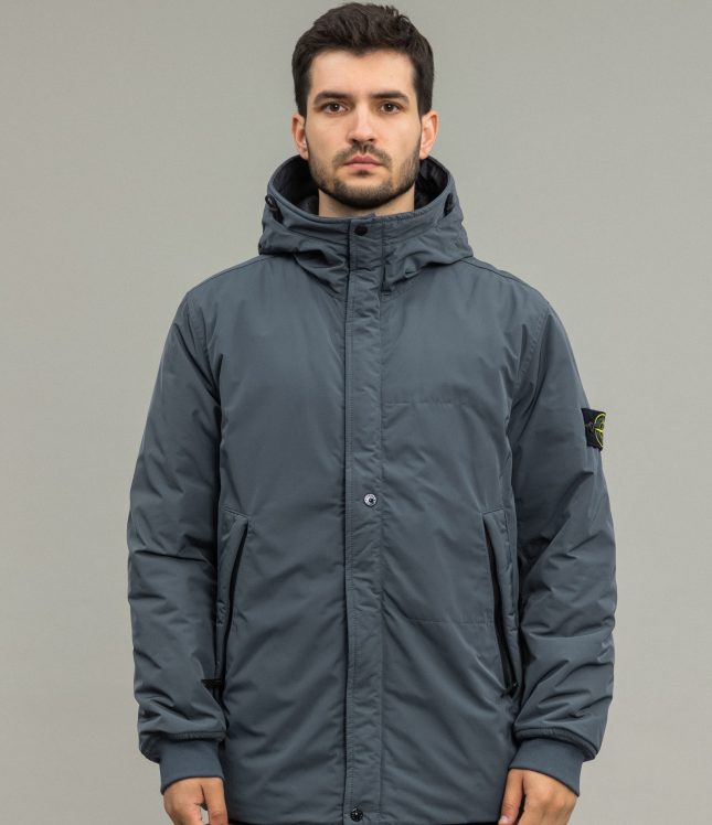 куртка STONE ISLAND MICRO TWILL WITH PRIMALOFT® INSULATION TECHNOLOGY 791541826 V0062 | Ціна 29999 грн, фото 2