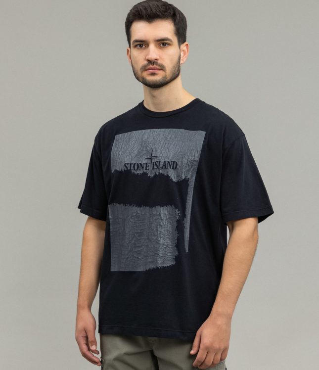 футболка STONE ISLAND 8015RC90 V0029 | Ціна 7799 грн, фото 1