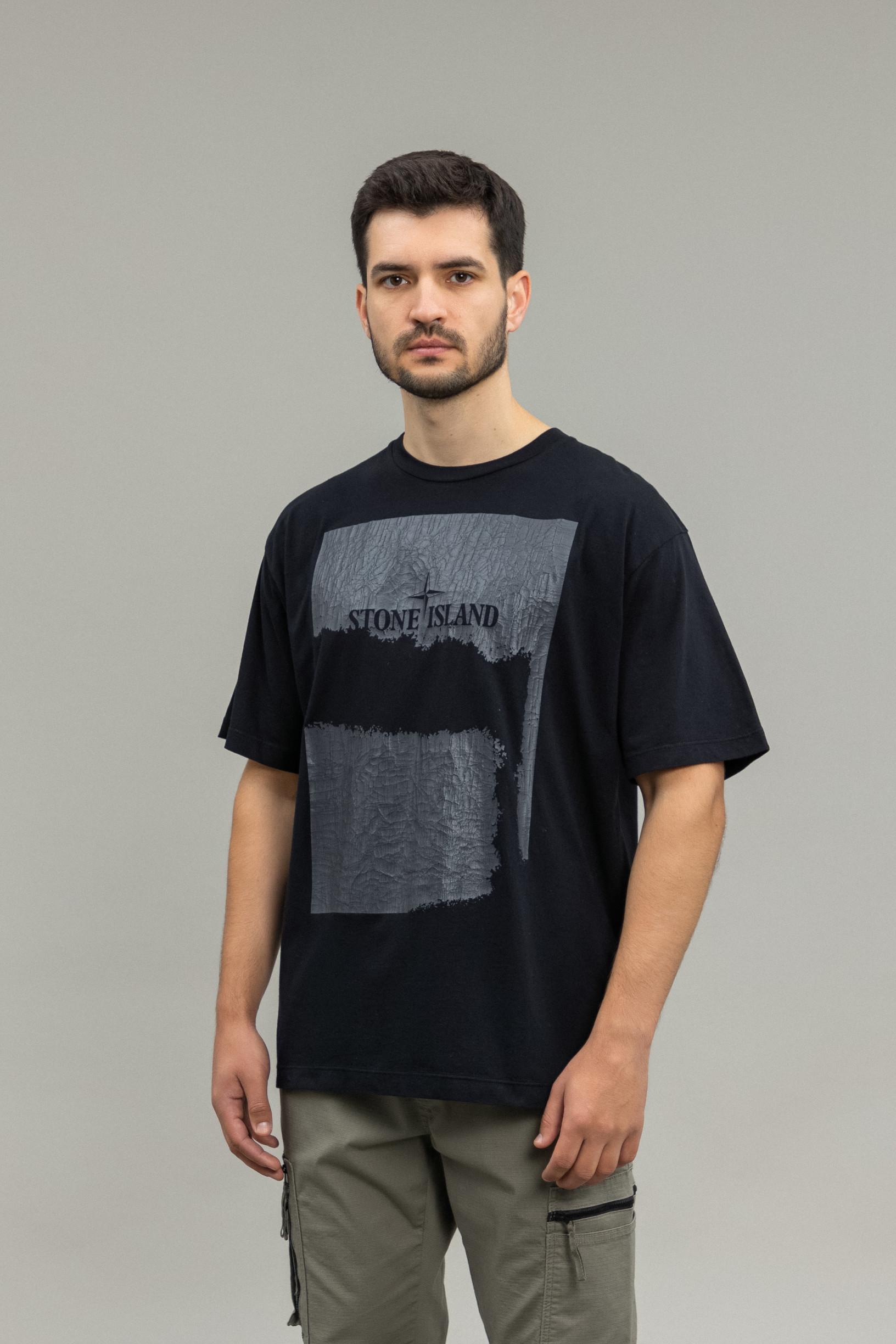 футболка STONE ISLAND 8015RC90 V0029