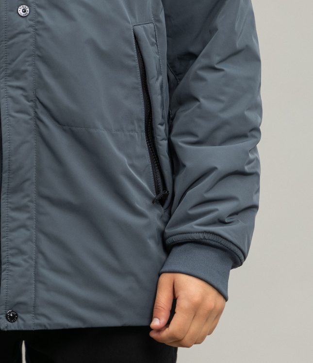 куртка STONE ISLAND MICRO TWILL WITH PRIMALOFT® INSULATION TECHNOLOGY 791541826 V0062 | Ціна 29999 грн, фото 5