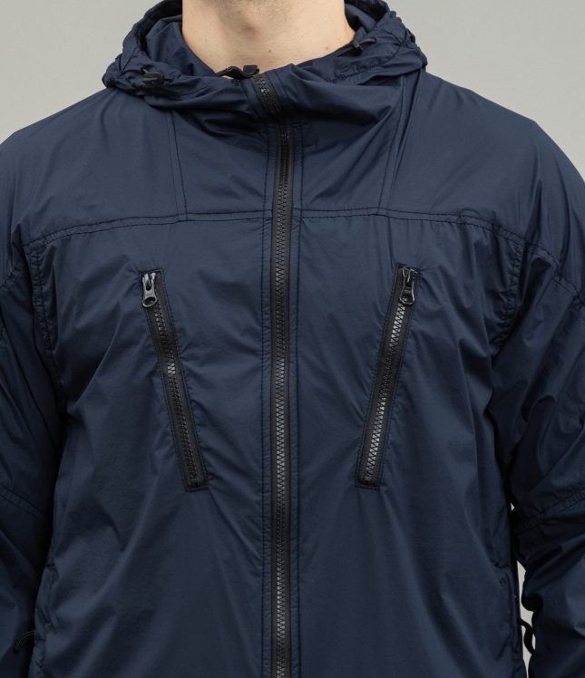 куртка STONE ISLAND SKIN TOUCH NYLON-TC 801540425 V0020 | Ціна 19999 грн, фото 4