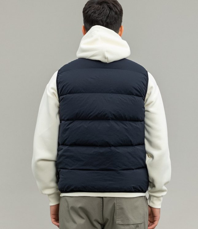 жилетка STONE ISLAND SEAMLESS TUNNEL NYLON DOWN-TC 8115G0828 V0020 | Ціна 24999 грн, фото 3