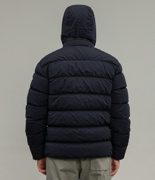 куртка C.P. COMPANY GARMENT DYEING DOWN JACKET WITH ECO-CHROME R 13CMOW028A 006369G COL:888 | Ціна 24999 грн, фото 10