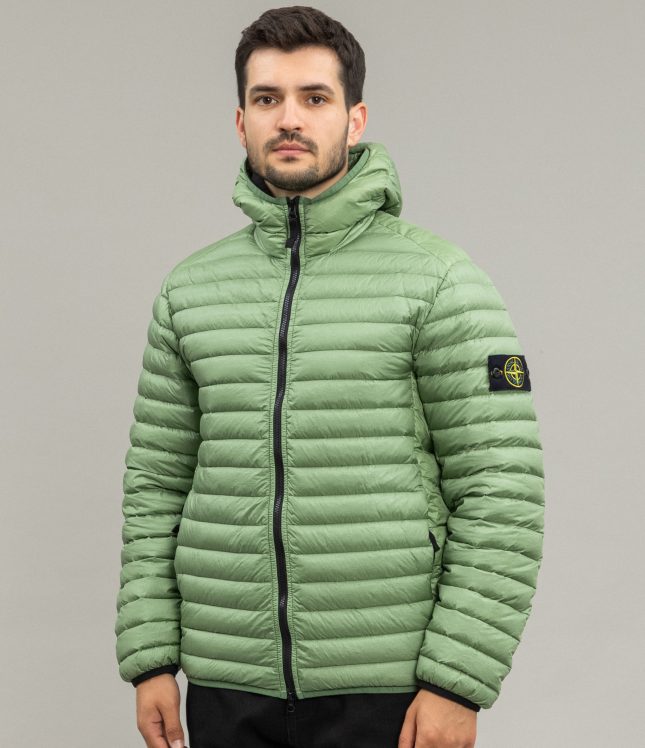 куртка STONE ISLAND LOOMWOVEN CHAMBERS R-NYLON DOWN-TC 781540324 V0055 | Ціна 21999 грн, фото 1