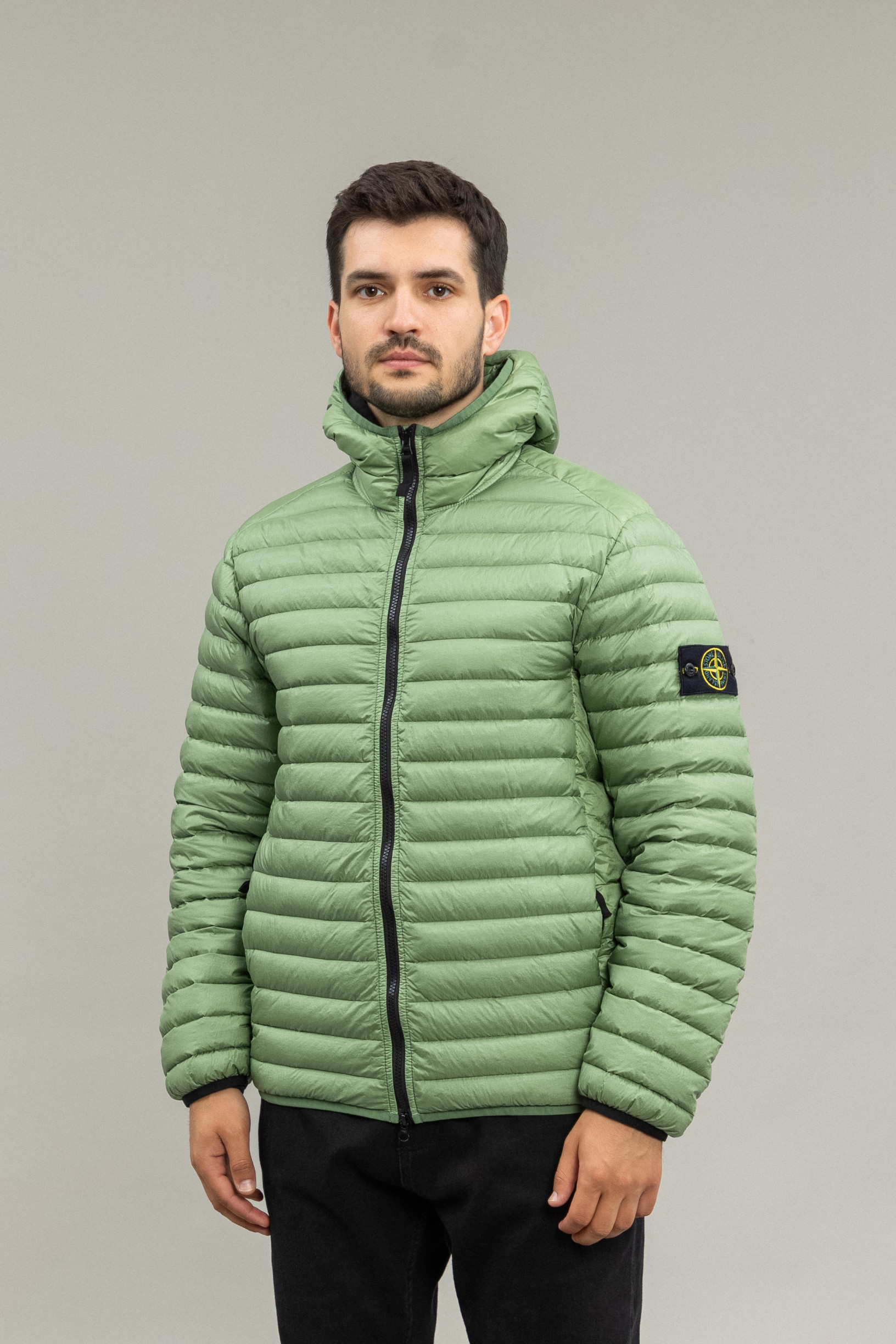 куртка STONE ISLAND LOOMWOVEN CHAMBERS R-NYLON DOWN-TC 781540324 V0055