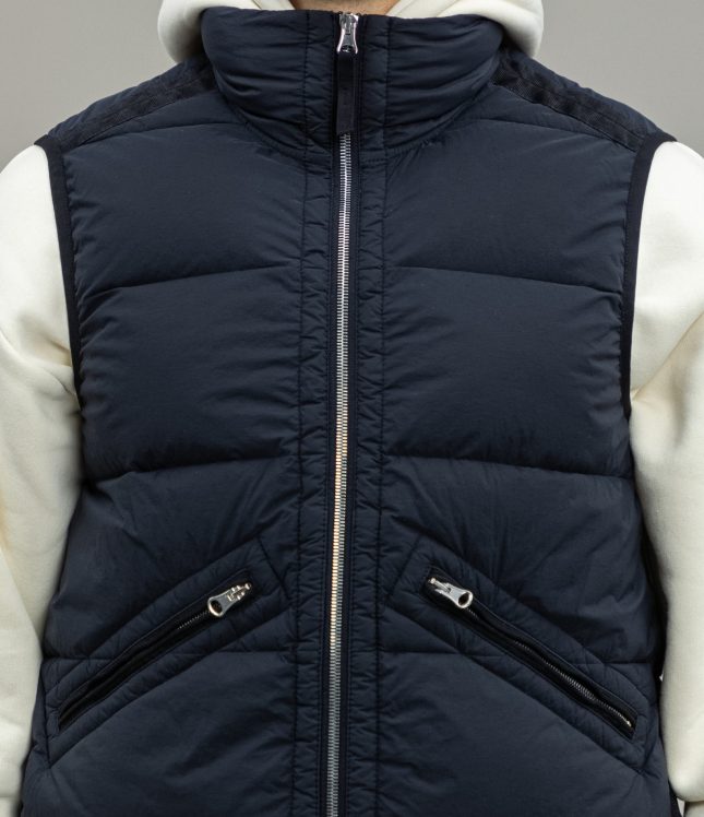 жилетка STONE ISLAND SEAMLESS TUNNEL NYLON DOWN-TC 8115G0828 V0020 | Ціна 24999 грн, фото 4