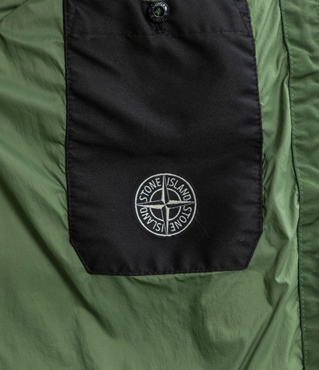 куртка STONE ISLAND GARMENT DYED CRINKLE REPS R-NY DOWN 771540223 V0058 | Ціна 27999 грн, фото 7