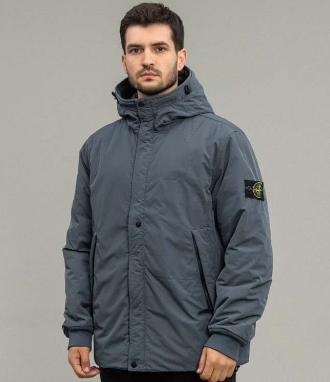 куртка STONE ISLAND MICRO TWILL WITH PRIMALOFT® INSULATION TECHNOLOGY 791541826 V0062 | Ціна 29999 грн, фото 1