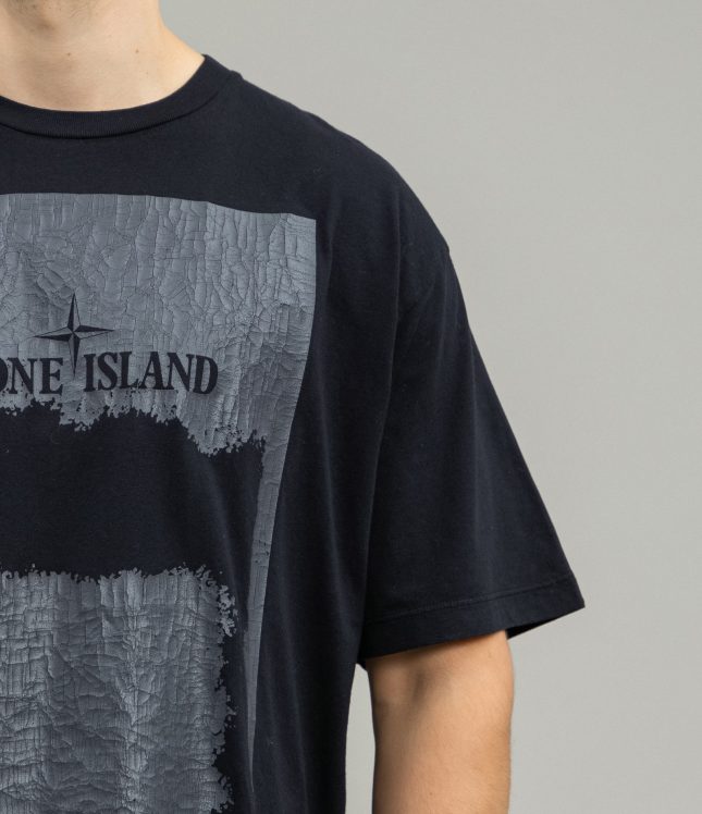 футболка STONE ISLAND 8015RC90 V0029 | Ціна 7799 грн, фото 3