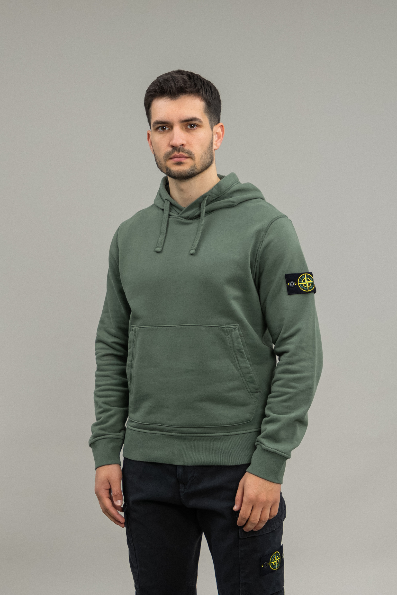 кофта STONE ISLAND 801564151 V0059