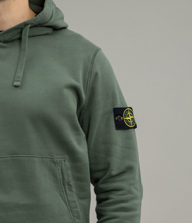 кофта STONE ISLAND 801564151 V0059 | Ціна 12999 грн, фото 4