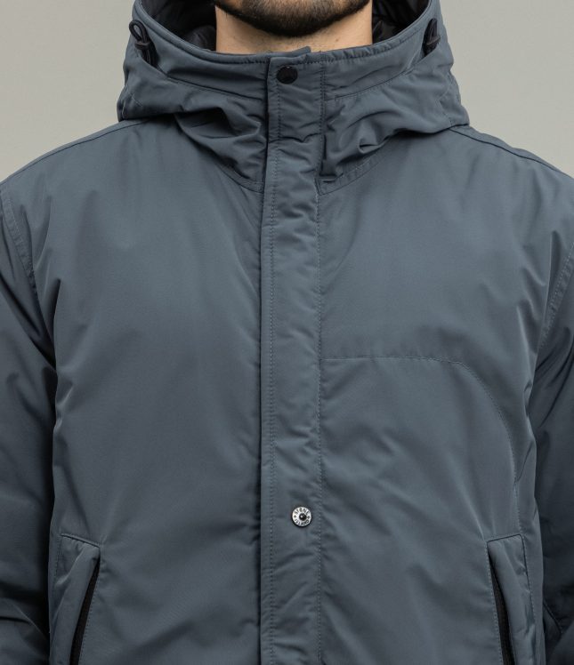 куртка STONE ISLAND MICRO TWILL WITH PRIMALOFT® INSULATION TECHNOLOGY 791541826 V0062 | Ціна 29999 грн, фото 3