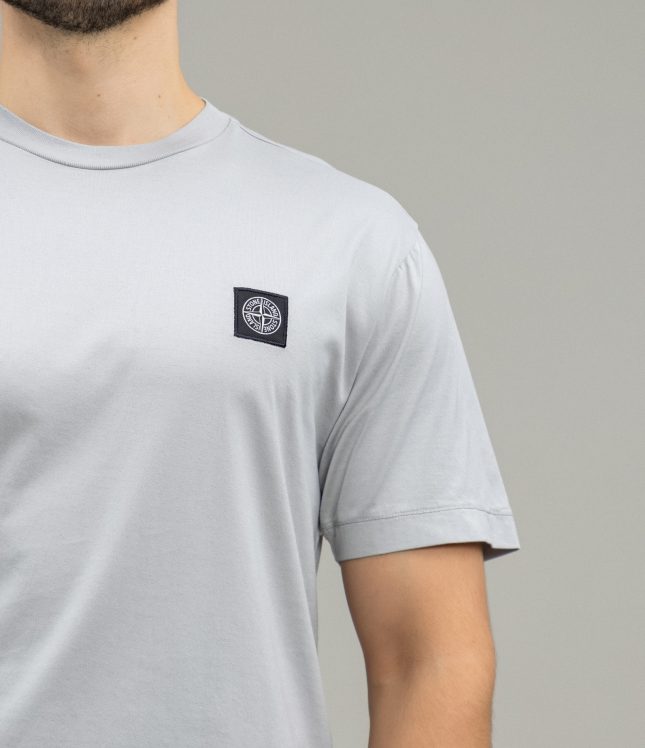 футболка STONE ISLAND 811524113 V0060 | Ціна 6999 грн, фото 4