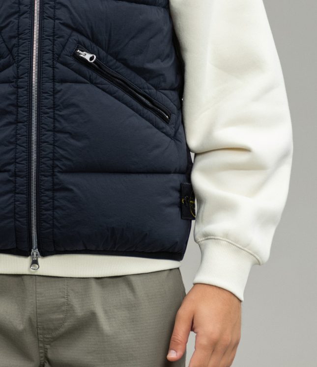 жилетка STONE ISLAND SEAMLESS TUNNEL NYLON DOWN-TC 8115G0828 V0020 | Ціна 24999 грн, фото 7