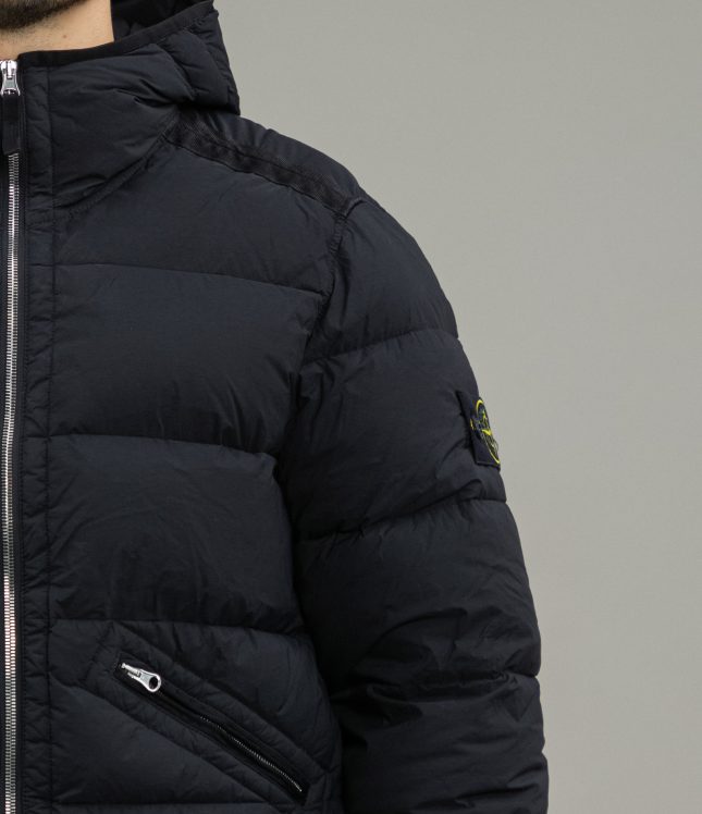Чоловіча куртка STONE ISLAND SEAMLESS TUNNEL NYLON DOWN-TC 811543128 V0029, колір чорний | Ціна 42999 грн, фото 4