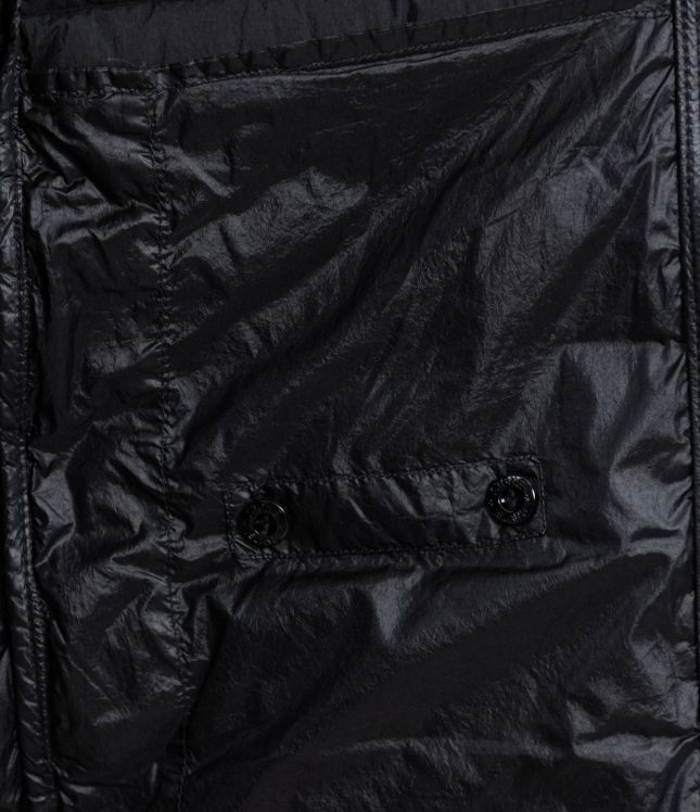 Чоловіча куртка STONE ISLAND LOOMWOVEN CHAMBERS R-NYLON DOWN-TC 801540124 V0029, колір чорний | Ціна 41999 грн, фото 9