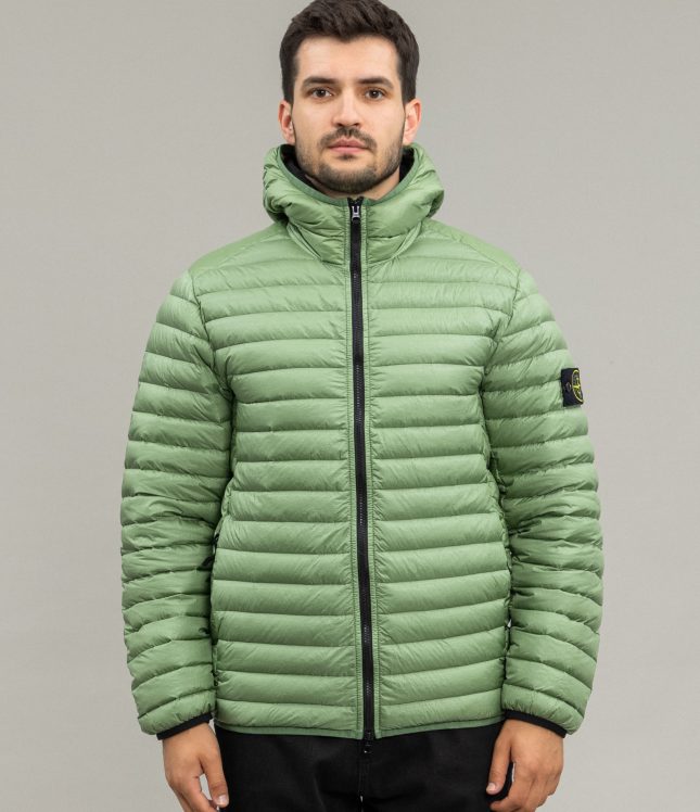 куртка STONE ISLAND LOOMWOVEN CHAMBERS R-NYLON DOWN-TC 781540324 V0055 | Ціна 21999 грн, фото 2