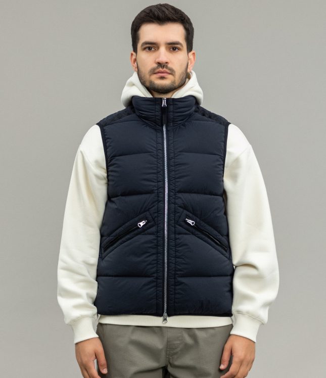 жилетка STONE ISLAND SEAMLESS TUNNEL NYLON DOWN-TC 8115G0828 V0020 | Ціна 24999 грн, фото 2