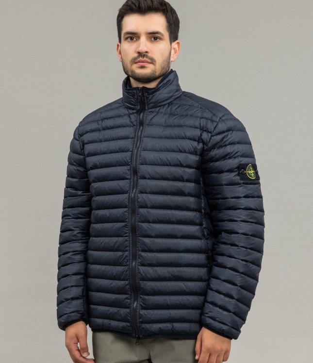 куртка STONE ISLAND LOOM WOVEN CHAMBERS R-NYLON DOWN-TC 781541524 V0020 | Ціна 19999 грн, фото 1