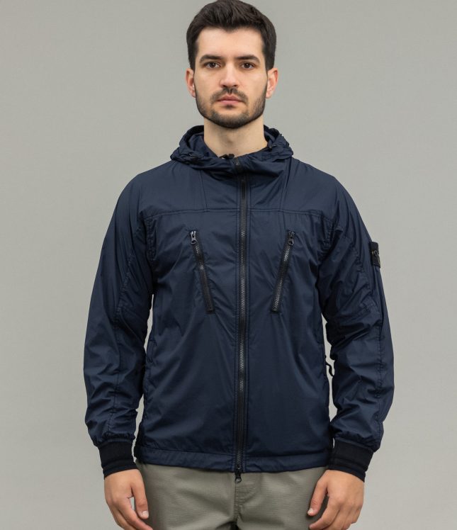 куртка STONE ISLAND SKIN TOUCH NYLON-TC 801540425 V0020 | Ціна 19999 грн, фото 3