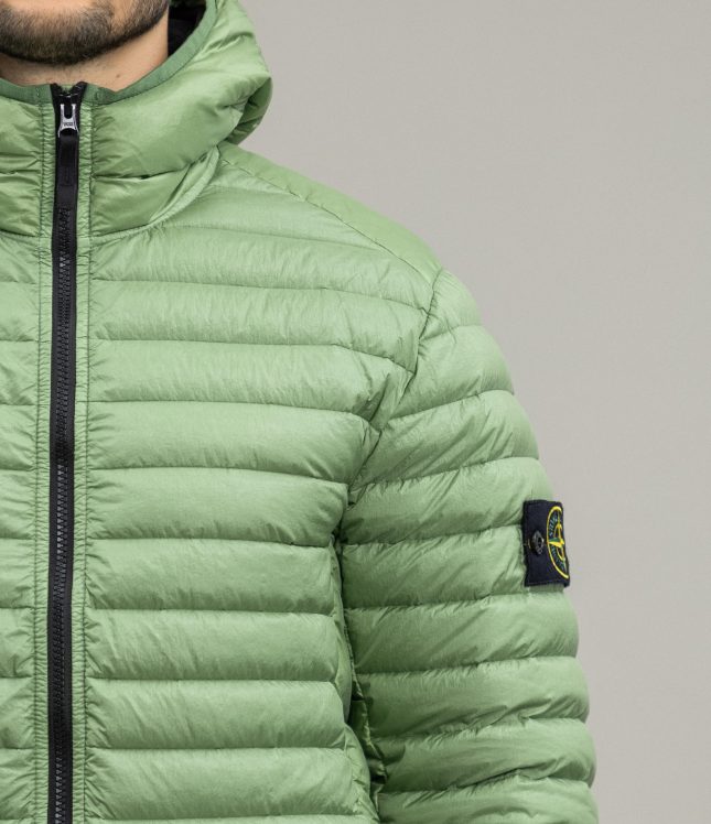 куртка STONE ISLAND LOOMWOVEN CHAMBERS R-NYLON DOWN-TC 781540324 V0055 | Ціна 21999 грн, фото 4