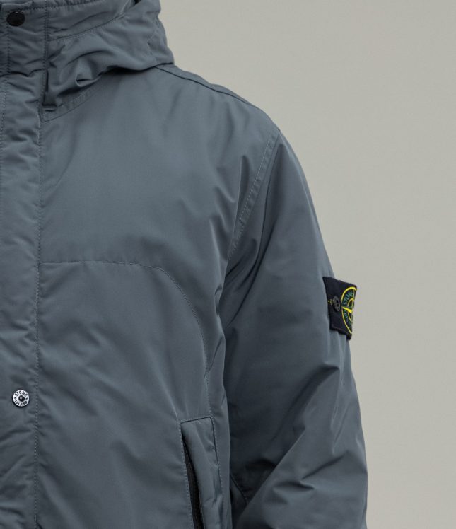 куртка STONE ISLAND MICRO TWILL WITH PRIMALOFT® INSULATION TECHNOLOGY 791541826 V0062 | Ціна 29999 грн, фото 4