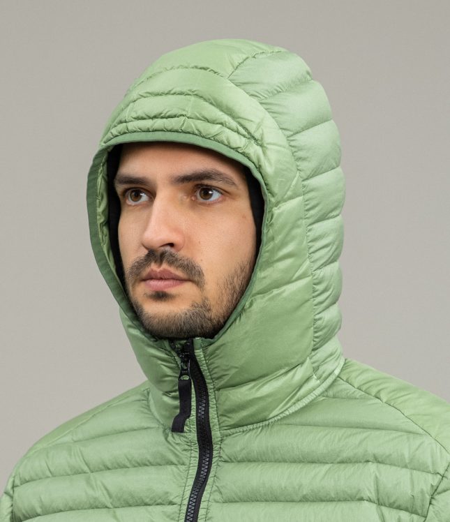 куртка STONE ISLAND LOOMWOVEN CHAMBERS R-NYLON DOWN-TC 781540324 V0055 | Ціна 21999 грн, фото 6