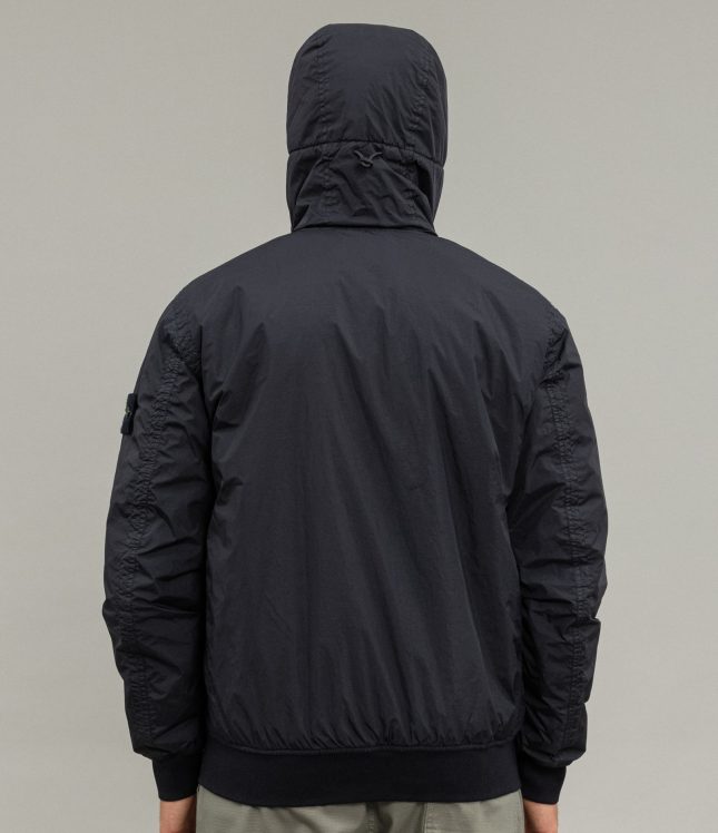 куртка STONE ISLAND GARMENT DYED CRINKLE REPS R-NY WITH PRIMALOFT®-TC 791540823 V0029 | Ціна 29999 грн, фото 10
