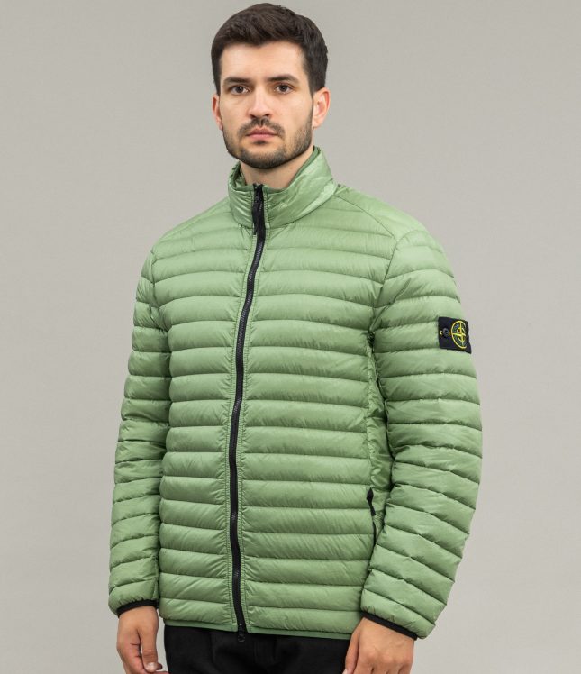 куртка STONE ISLAND LOOM WOVEN CHAMBERS R-NYLON DOWN-TC 781541524 V0055 | Ціна 19999 грн, фото 1