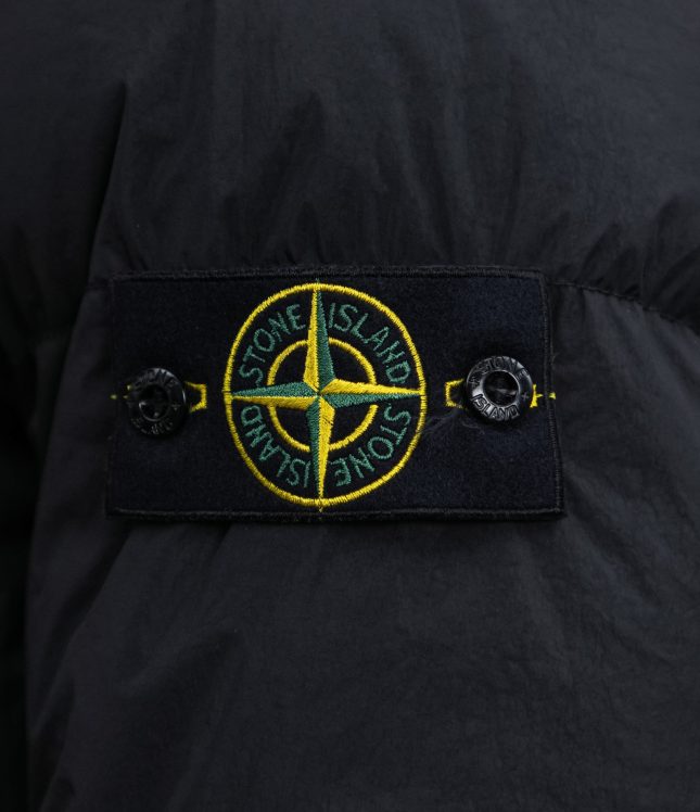 куртка STONE ISLAND GARMENT DYED CRINKLE REPS NY DOWN 771540123 V0029 | Ціна 37999 грн, фото 9