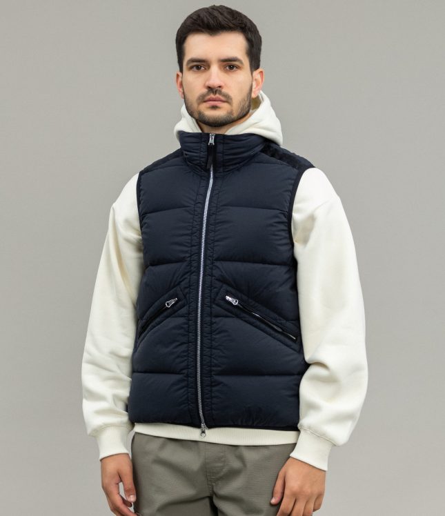 жилетка STONE ISLAND SEAMLESS TUNNEL NYLON DOWN-TC 8115G0828 V0020 | Ціна 24999 грн, фото 8