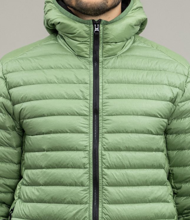 куртка STONE ISLAND LOOMWOVEN CHAMBERS R-NYLON DOWN-TC 781540324 V0055 | Ціна 21999 грн, фото 3