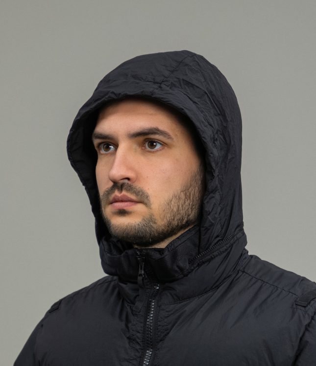 куртка STONE ISLAND GARMENT DYED CRINKLE REPS NY DOWN 771540123 V0029 | Ціна 37999 грн, фото 6